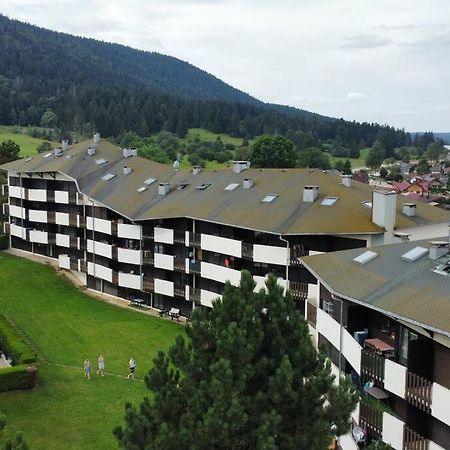 Magnifique Appartement Entierement Renove Au Pied Des Pistes Metabief Bagian luar foto