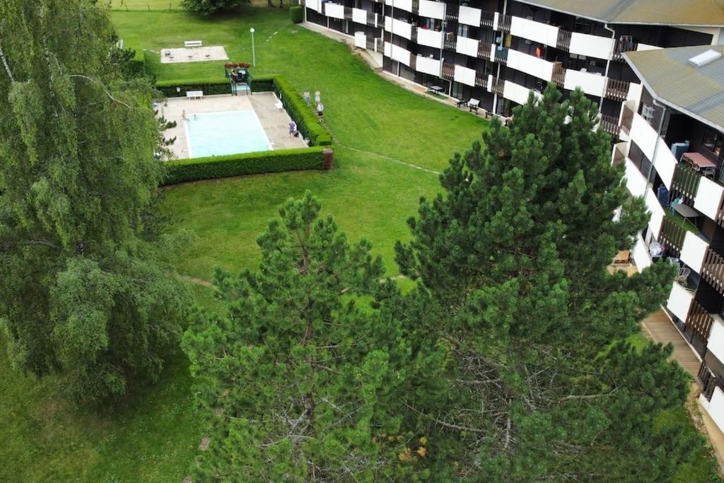 Magnifique Appartement Entierement Renove Au Pied Des Pistes Metabief Bagian luar foto