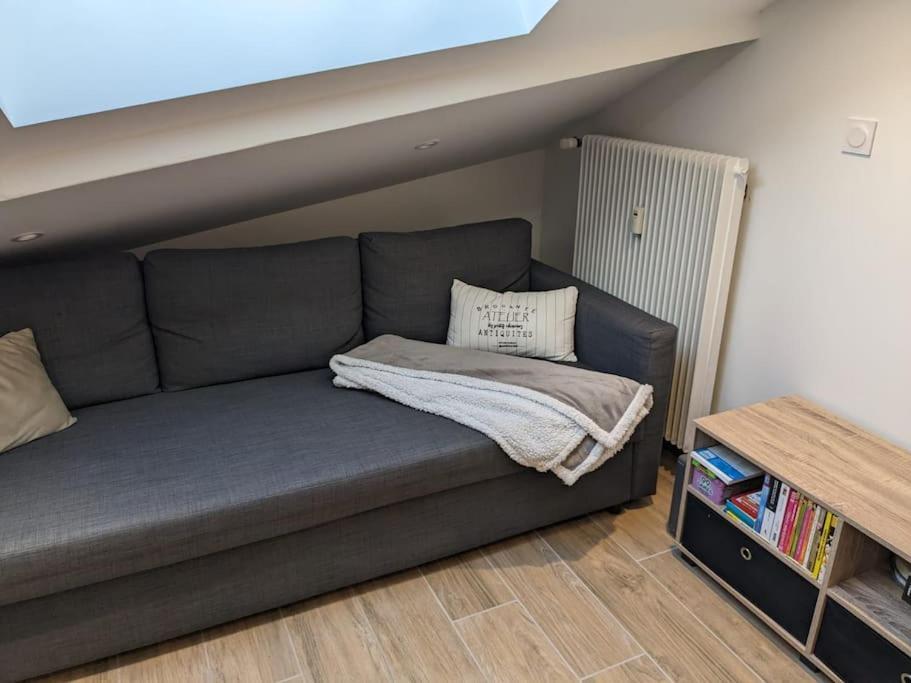 Magnifique Appartement Entierement Renove Au Pied Des Pistes Metabief Bagian luar foto