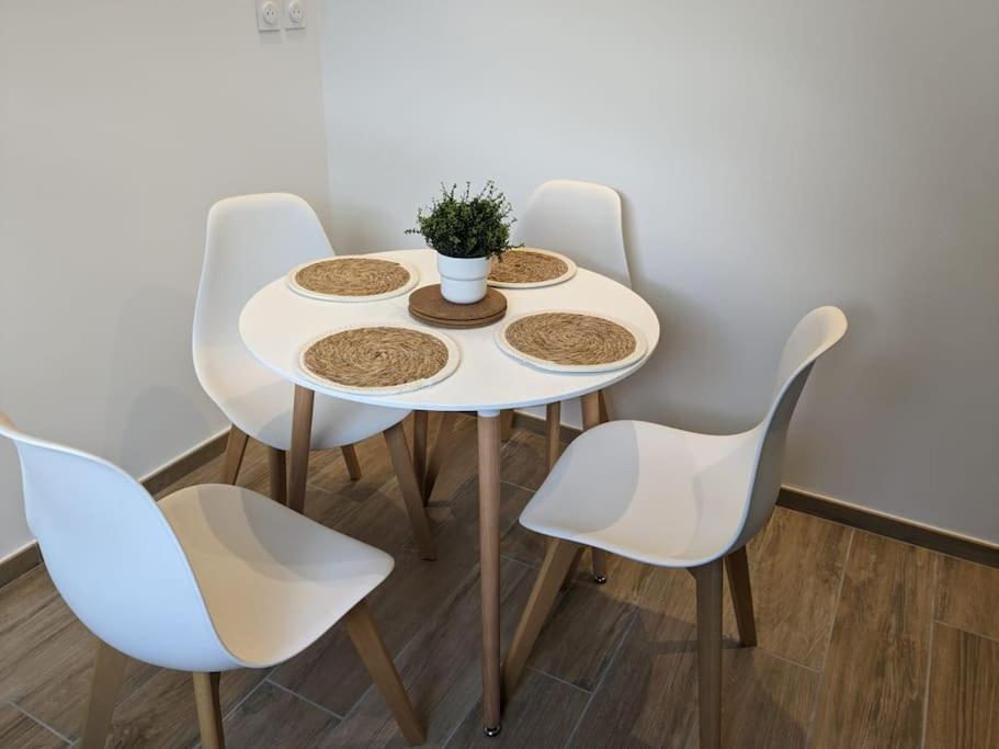 Magnifique Appartement Entierement Renove Au Pied Des Pistes Metabief Bagian luar foto